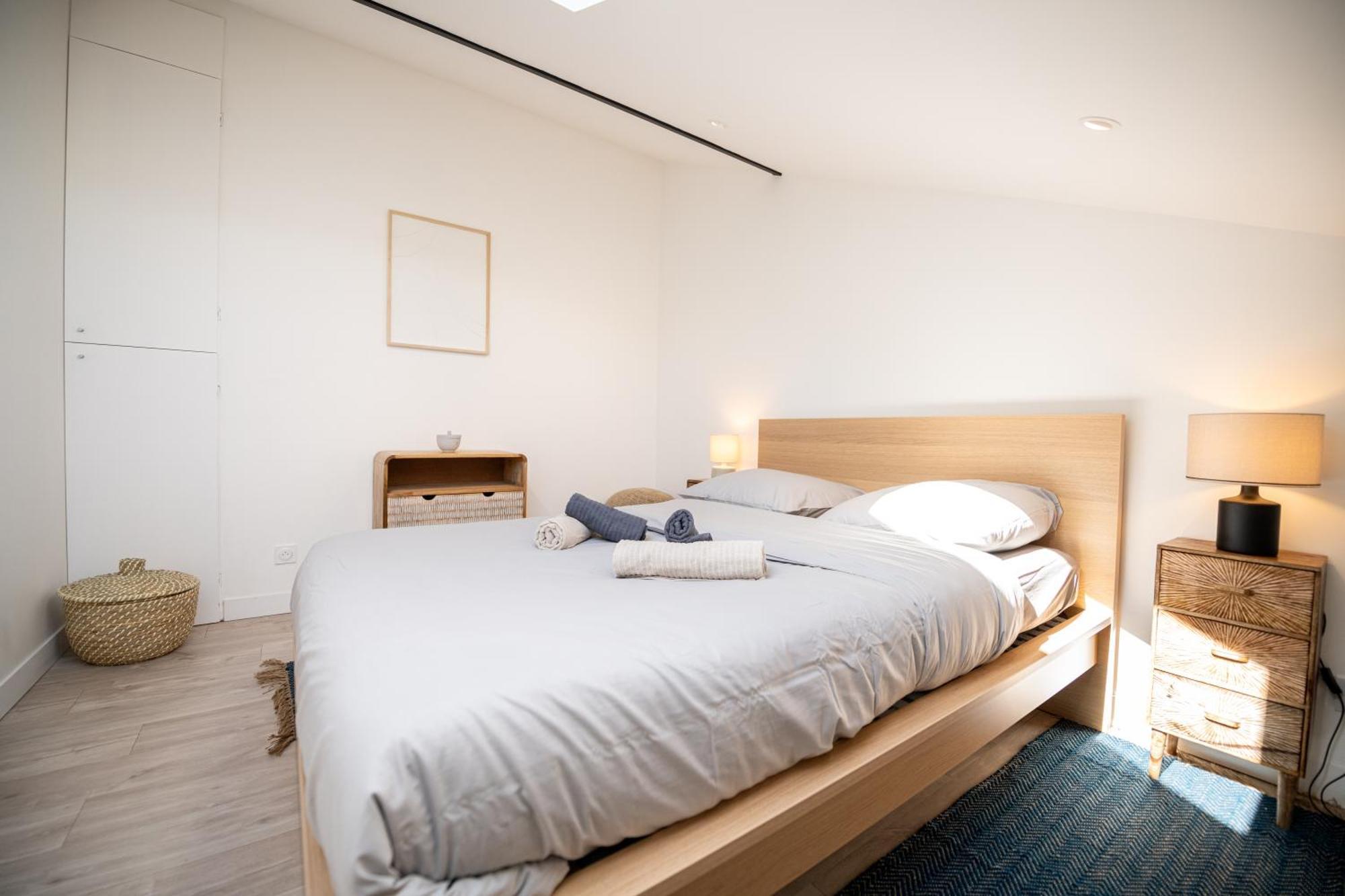 Apartment Kasa Madura - Duplex Au Calme Equipe Saint-Etienne (Loire)