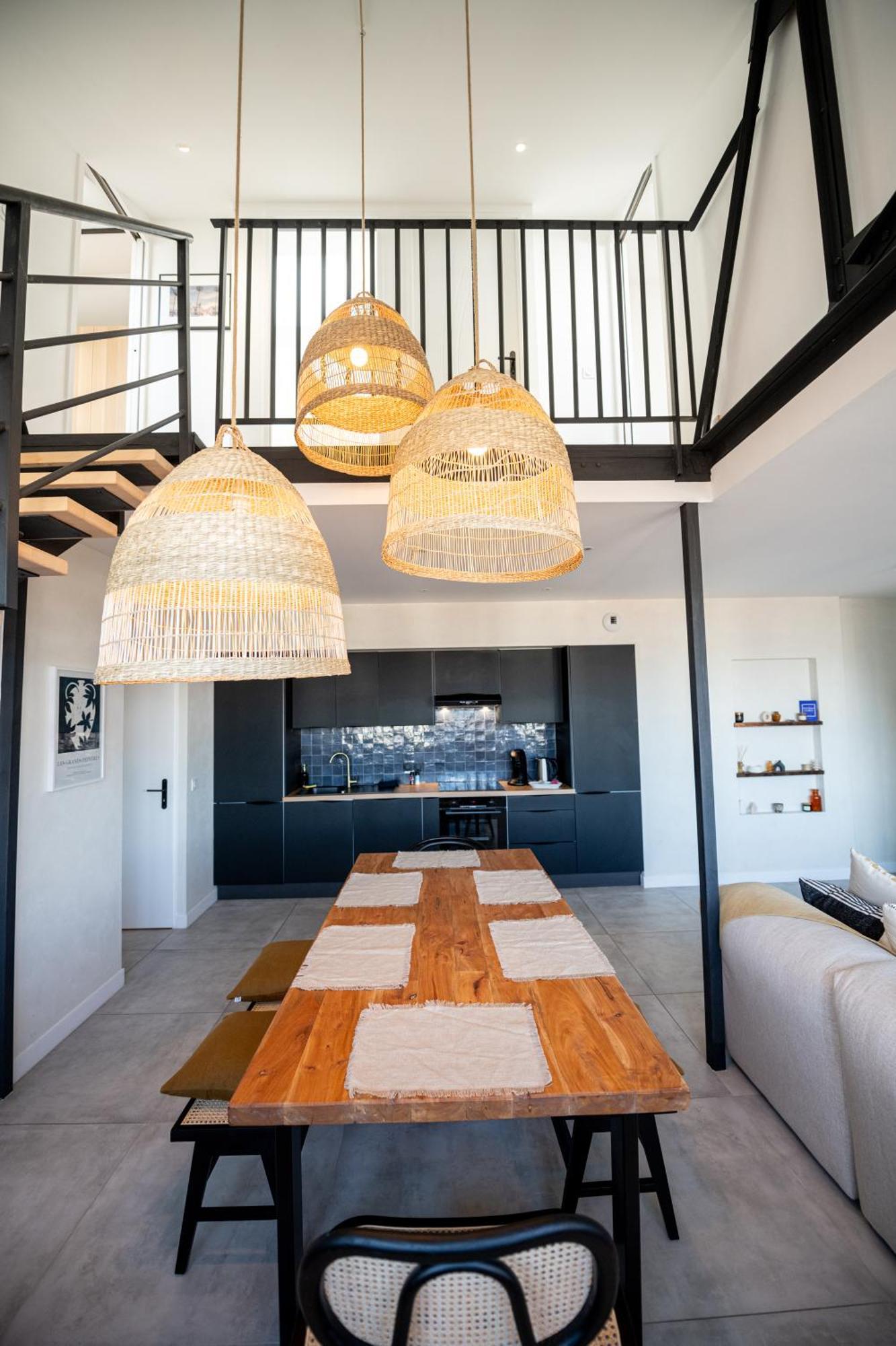 Kasa Madura - Duplex Au Calme Equipe Apartment *