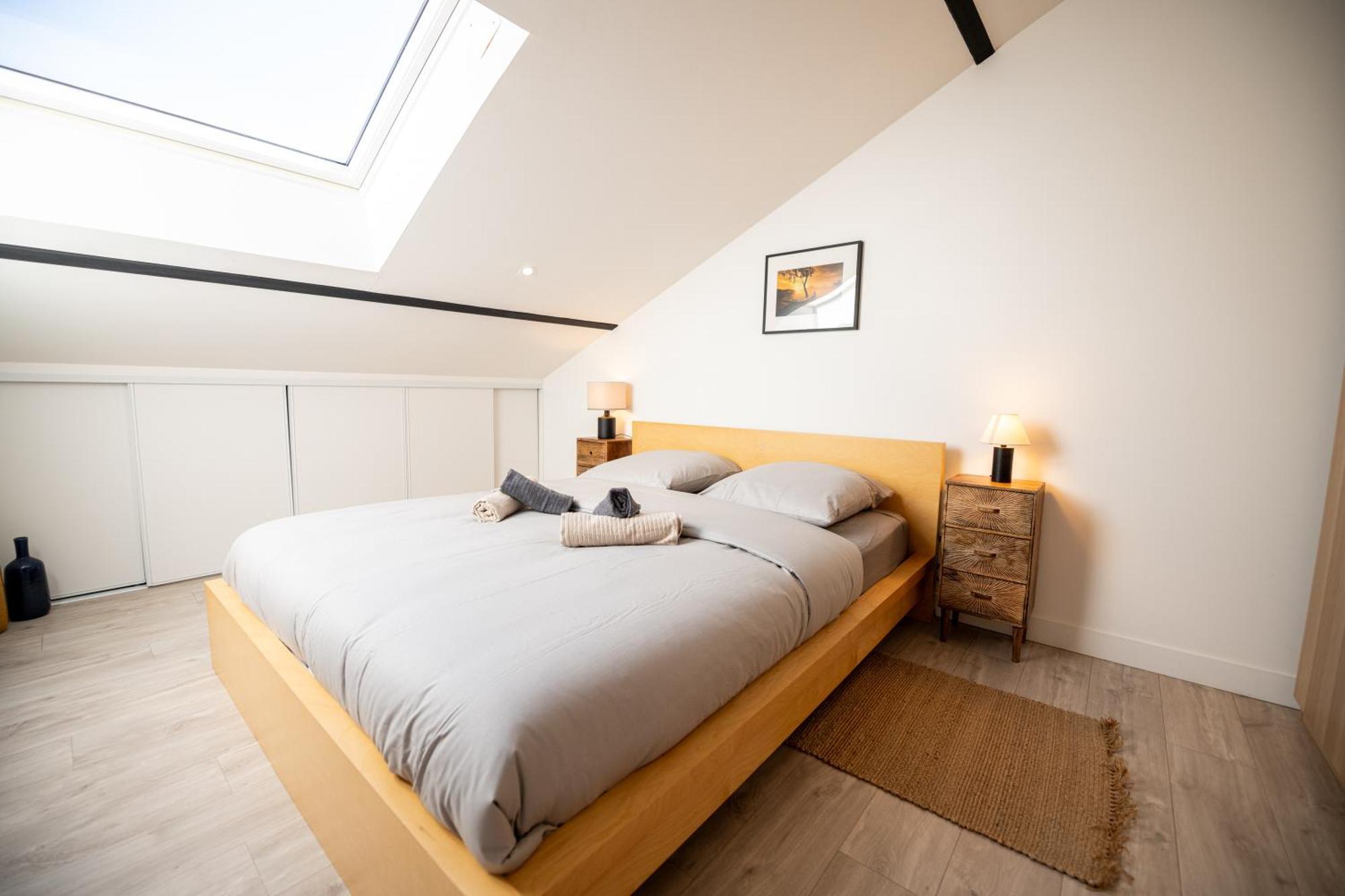 Apartment Kasa Madura - Duplex Au Calme Equipe *