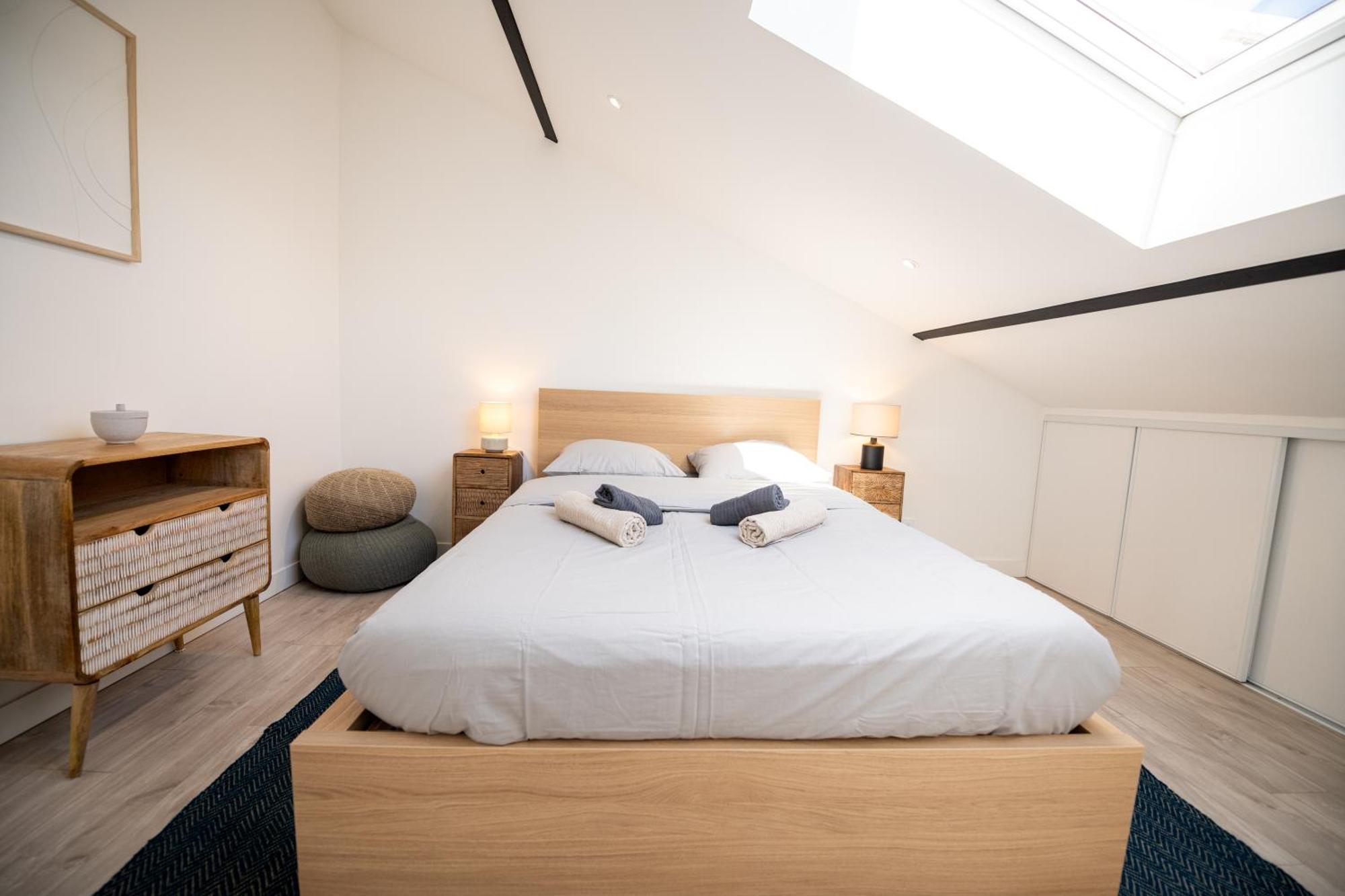 Apartment Kasa Madura - Duplex Au Calme Equipe *