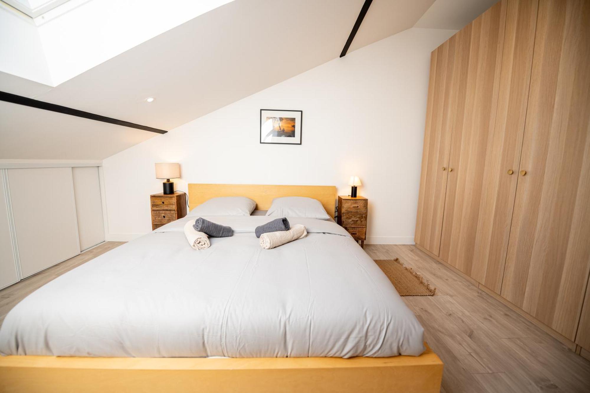 Kasa Madura - Duplex Au Calme Equipe * Saint-Etienne (Loire)