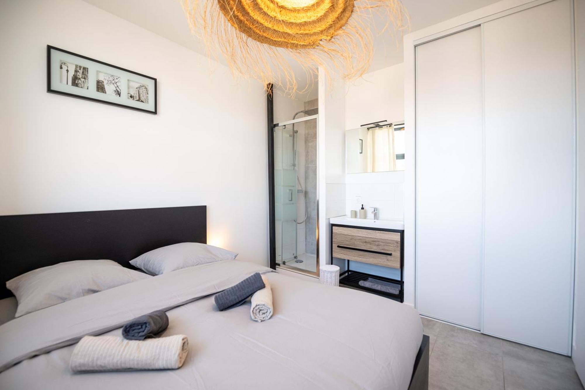 Kasa Madura - Duplex Au Calme Equipe Saint-Etienne (Loire)