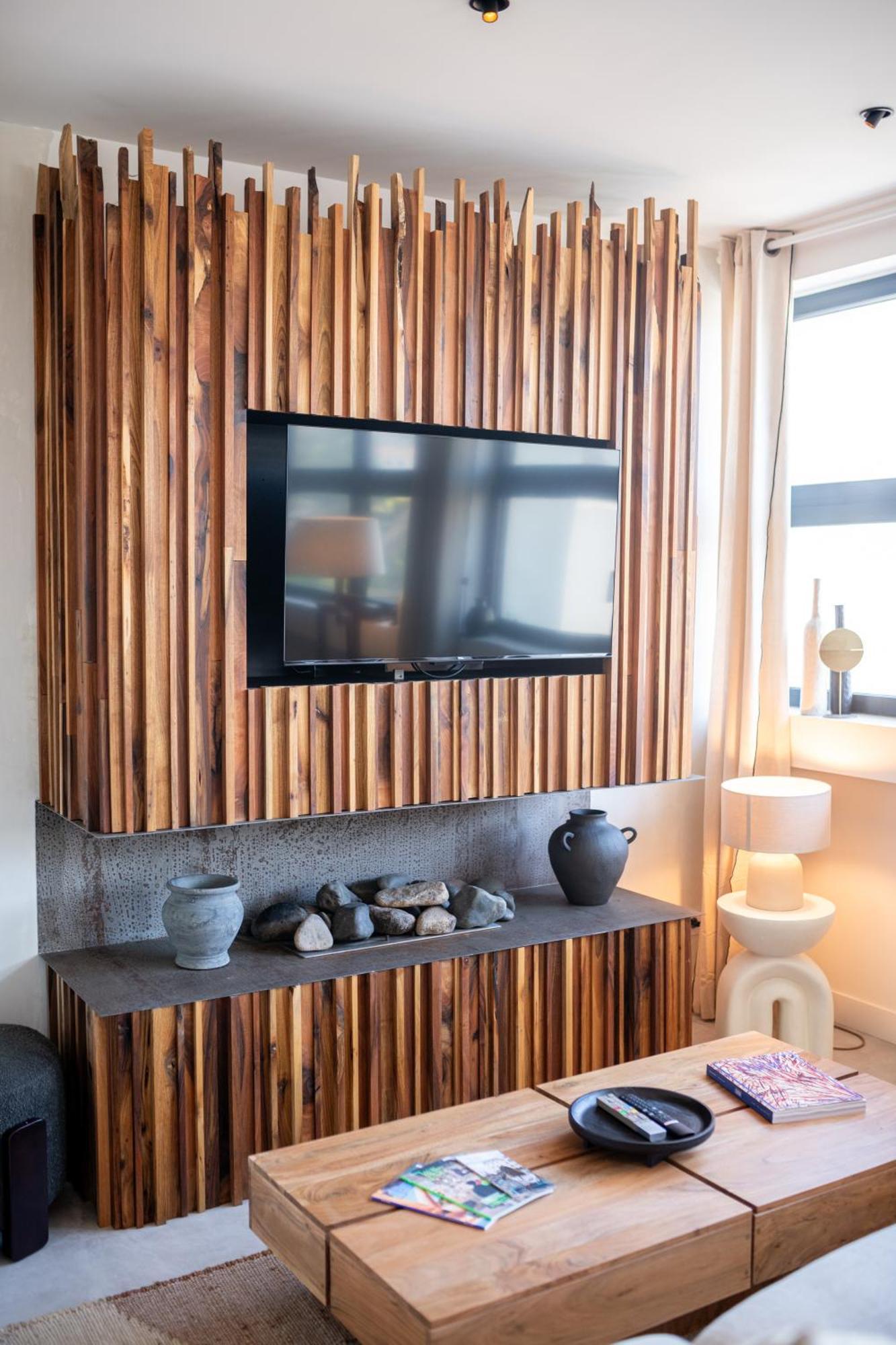 Apartment Kasa Madura - Duplex Au Calme Equipe Saint-Etienne (Loire)