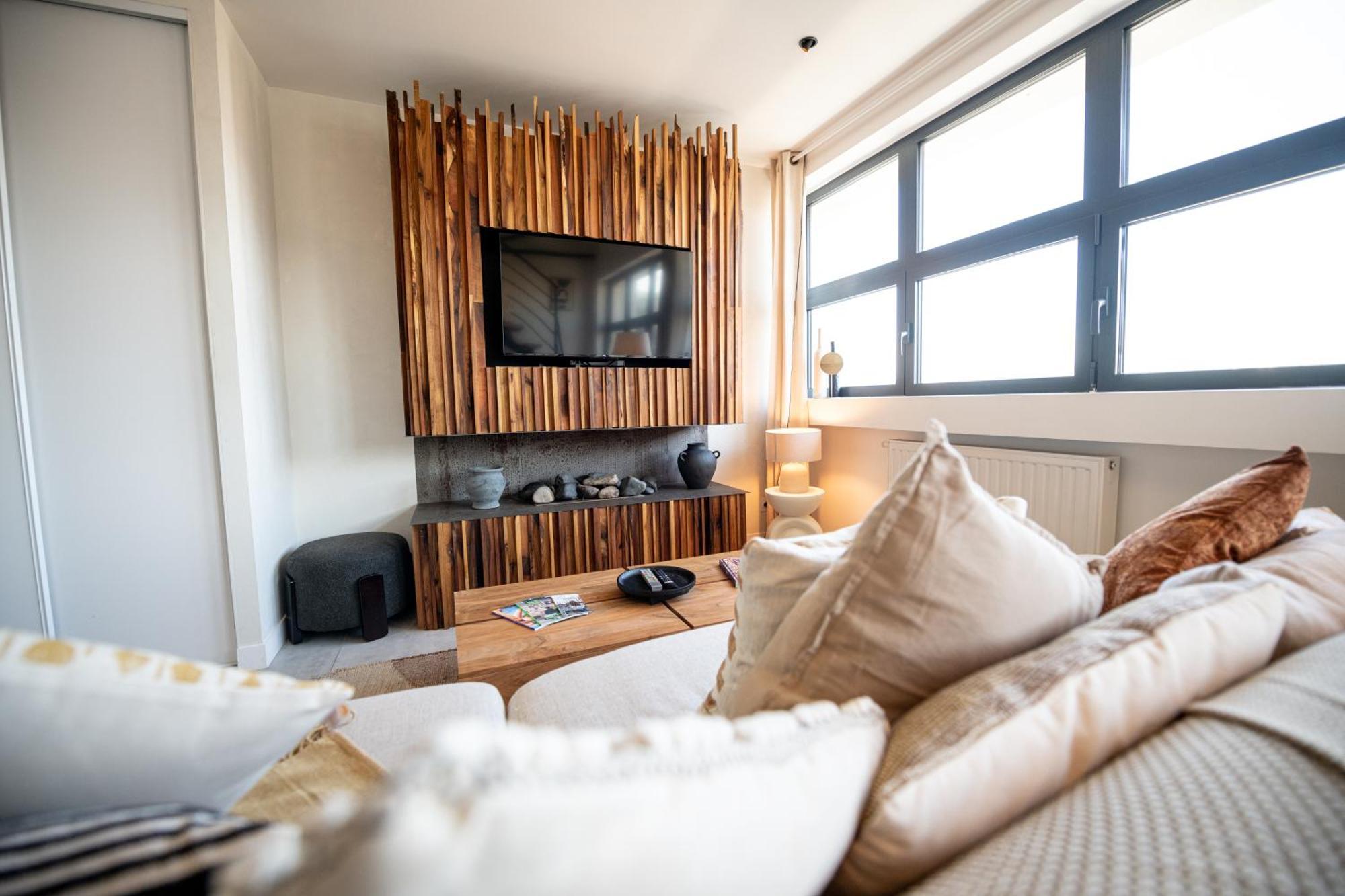 Kasa Madura - Duplex Au Calme Equipe * Saint-Etienne (Loire)