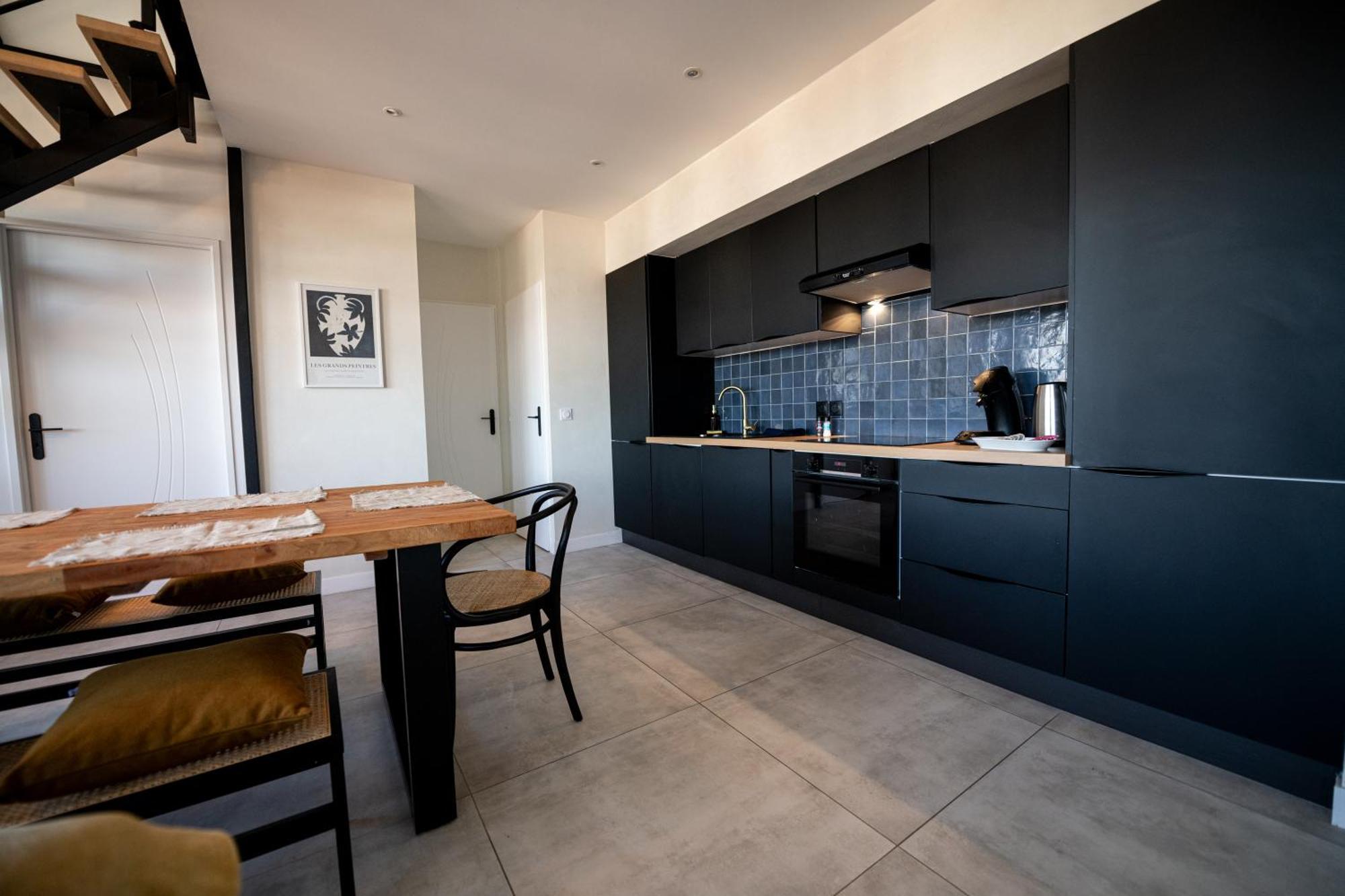 Kasa Madura - Duplex Au Calme Equipe * Saint-Etienne (Loire)