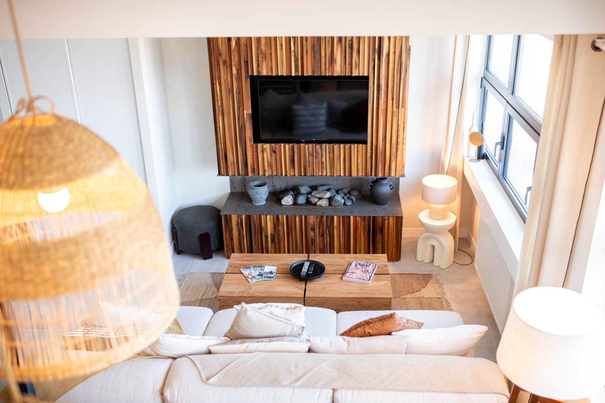 Appartamento Kasa Madura - Duplex Au Calme Equipe *