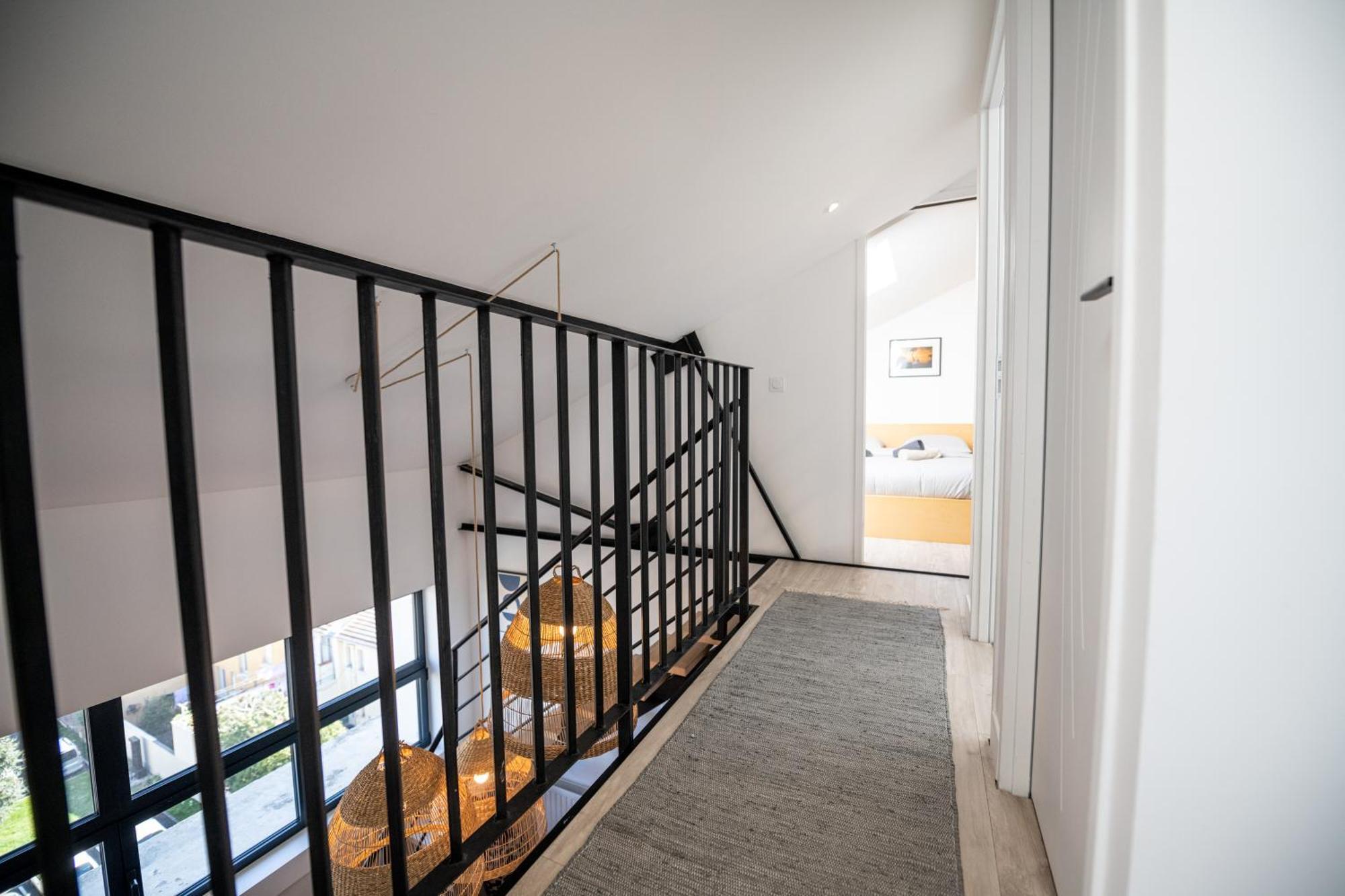 Kasa Madura - Duplex Au Calme Equipe Apartment *